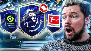 REPEATABLE League Upgrade Packs & TOTY 12th Man Vote!