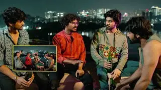 Vishnu Oi, Ram Nithin & Narne Nithiin Telugu Ultimate Comedy Scene || Kotha Cinema