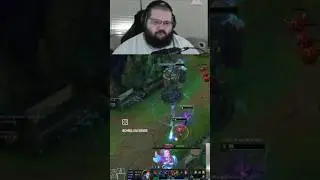 INSANE SHACO Outplay.... Ahri #leagueoflegends #lolclips #pinkward