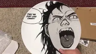 Supreme/Akira Unboxing