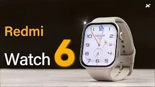 Redmi Watch 6 💥 Are they the best watch in their class in 2026? Or is it still Amazfit and Huawei?