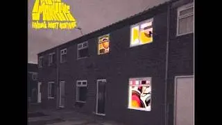 Arctic Monkeys- Old Yellow Bricks (Favourite Worst Nightmare) Instrumental