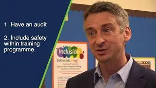 Handsam Interviews - Stuart Letley of Clear Safety