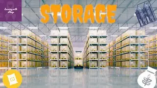 storage || crop production and management || class 8 || part - 7