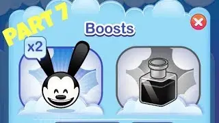 Ink Event | Disney Emoji Blitz (part 7)