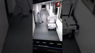 Eerie Hospital Encounter - HAUNTED HOSPITAL!