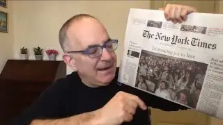 Mass anti-Islamic regime protests across Iran: the BBC & Free Gaza demonstrators are suddenly silent