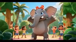 Animal dance party