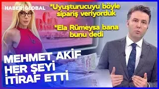Mehmet Akif Ersoy Her Şeyi İtiraf Etti! Ela R&uuml;meysa ile Konuştuklarını İlk Kez Anlattı!