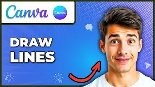 How To Draw Lines Using Canva (Easiest Way) (2026 Guide)