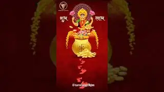 Ritual to invite prosperity and protect positive energy🪔✨ Happy Dhanteras, Beautiful Souls! ✨🪔