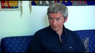 Turid Eikvam forteller
