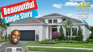 Luxury Home Tour in West Palm Beach | Westlake | Homes For Sale in South Florida | EP 126