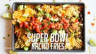How To Make Nacho Fries