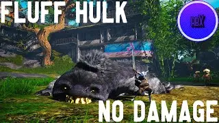Fluff Hulk Fight No Damage PC-Hard Biomutant