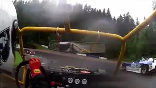 Historic Grand Race Ahvenisto Locost 2017 race 1
