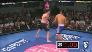 Saul Rosales vs Boston Salmon