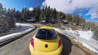 4K Scenic High Mountain Drive - N-260 from Ribes de Freser to Puigcerd&agrave; (Pyrenees, Catalonia, Spain)
