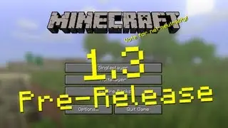Minecraft Prerelease 1.3 - Test Playing