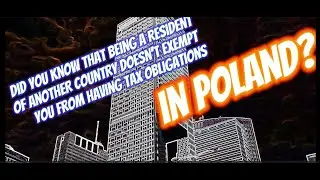 Expat Tax in Poland: The 183-Day Rule Simplified