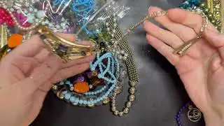 Серебряное кольцо, путешествующее во времени! | Распаковка загадочных украшений | Последние из па...
