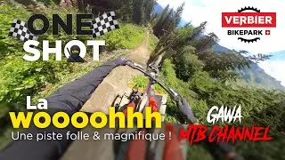 🔥 Piste woooohhh à Verbier 🇨🇭✊