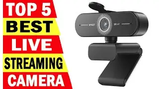 Top 5 Best Live Streaming Camera In 2024