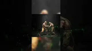 ВСЕ ЖЕСТОКИЕ ПРИЕМЫ БАРАКИ В MORTAL KOMBAT 1! #короткие