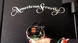 AMSEC Safes: Electronic Locks