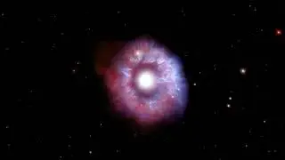 Flight to AG Carinae - NASA SPACEAPPS CHALLENGE - Create sounds of the space from videos