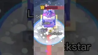 Go Little Larry #shorts #clashroyale #relatable #memes #viral