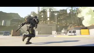Kill 10 enemies in 35 seconds in Chemical Refinery | Ghost Recon Breakpoint 2K60