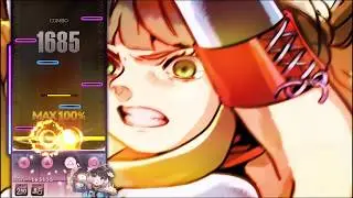 [DJMAX RESPECT] Fentanest 4BHD MAXCOMBO