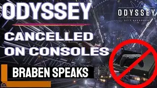 Elite Dangerous Odyssey cancelled on CONSOLES- Rammifications Discussed!