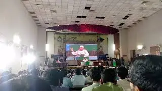 Imran Attari addressing at Sindh Agriculture University Tandojam #imranattari #imran
