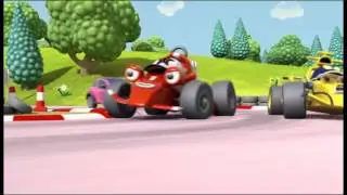 Roary la voiture de course | G&eacute;n&eacute;rique | NICKELODEON JUNIOR