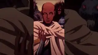 Isaac vs Genoa Soldiers Part 1 #castlevania #anime #short