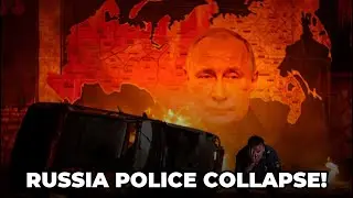 Is Putin Losing Control? The Collapse of Law and Order in Russia
