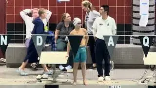 12&u 50 back 4th place Christmas championship 