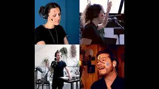 In Your Skin (Live) - Of Ghosts And Other Forms (Isolation Video)