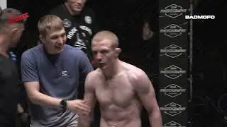 BMF 3 | Jack Young vs Danny Missin | Pro MMA Title