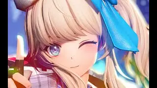 【Girls' Frontline 2：Exilium MMD／4K／60FPS】Vepley【ラビットホール】
