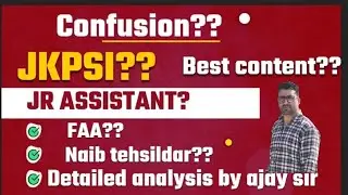 Which exam target//best content// ajay sir // bmc classes with ajay // strategy//