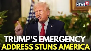 Trump LIVE | Trump Drops A Massive Bombshell, Entire America SHOCKED | Trump Latest News | N18G