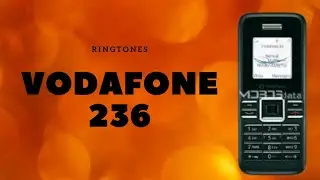 Vodafone 236 - Ringtones
