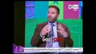 حازم إمام يرد علي هجوم ممدوح عباس عليه