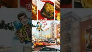 South City Mall Food Tour | #shorts #shortvideo #kolkata #foodie #VersaBong
