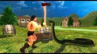 ► Angry Snake Attacks Animal And Human | Furious Snake Simulator Android Gameplay Video