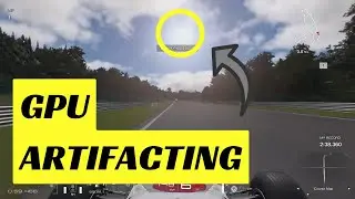Gran Turismo 7 - PS5 GPU Failing | Screen Flashing