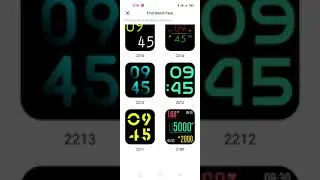 Защищенные смарт-часы KOSPET Tank M1 Pro и приложение Da Fit для Android #short